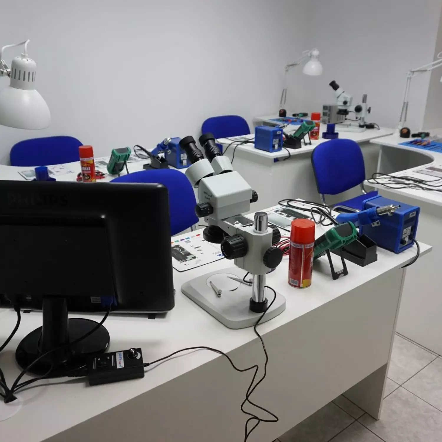 Сервисный центр KUGOO